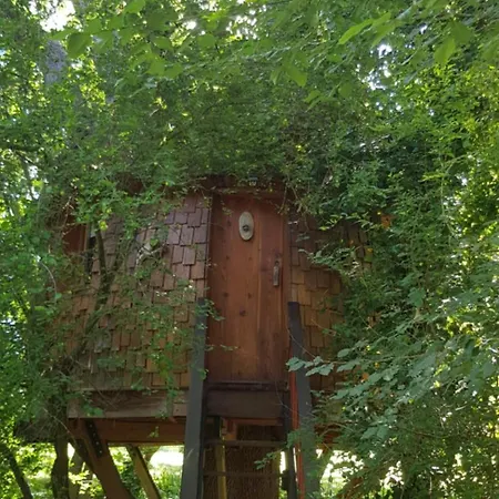 Les Robinsonades Station touristique Couladere