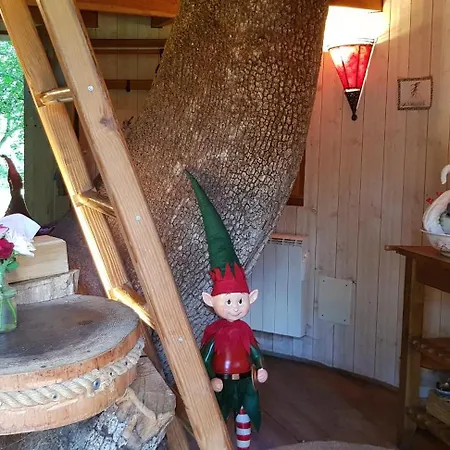 Les Robinsonades Station touristique Couladere