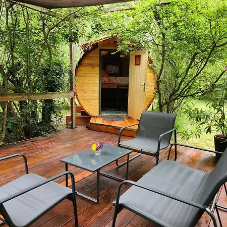 Les Robinsonades Station touristique Couladere