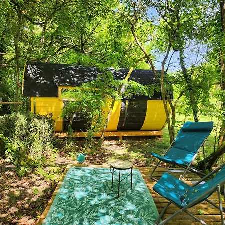 Les Robinsonades * Couladere