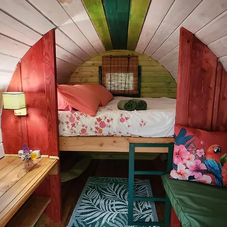 Station touristique Les Robinsonades *