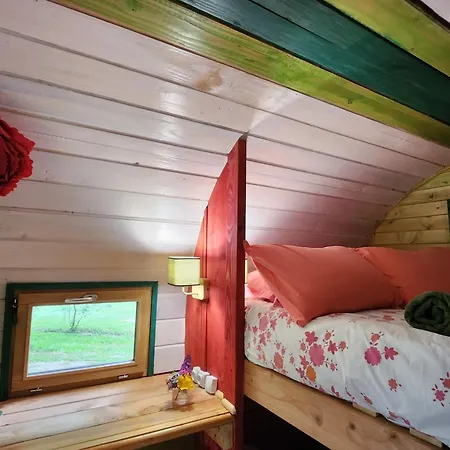 Les Robinsonades Station touristique Couladere