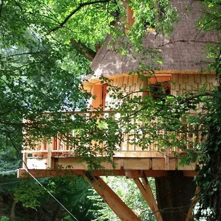 Les Robinsonades Resort Couladere
