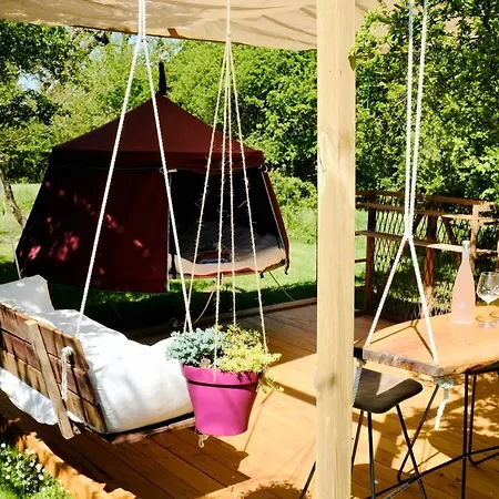 Les Robinsonades Resort Couladere