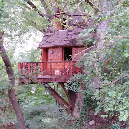 Les Robinsonades אתר נופש Couladere