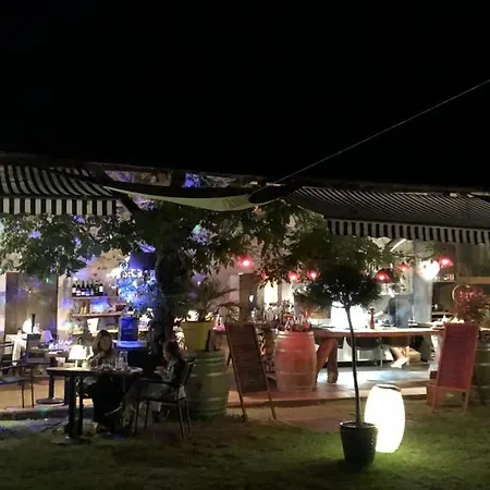 אתר נופש Les Robinsonades *