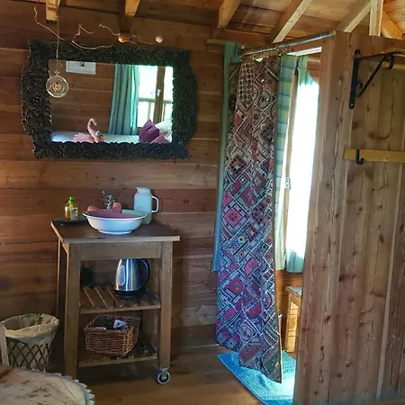 אתר נופש Les Robinsonades *