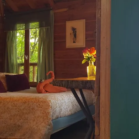 אתר נופש Les Robinsonades Couladere