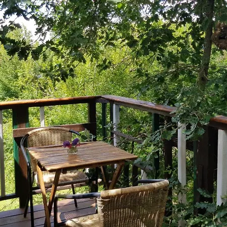 Les Robinsonades אתר נופש Couladere