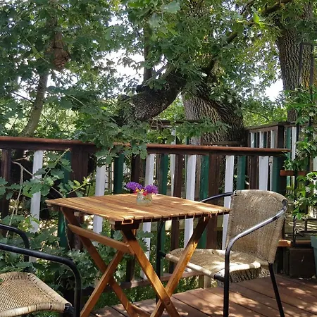 אתר נופש Les Robinsonades Couladere