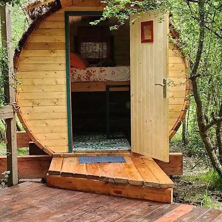 Resort Les Robinsonades Couladere