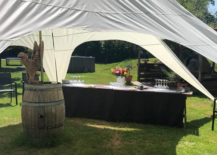 リゾート Les Robinsonades Couladere